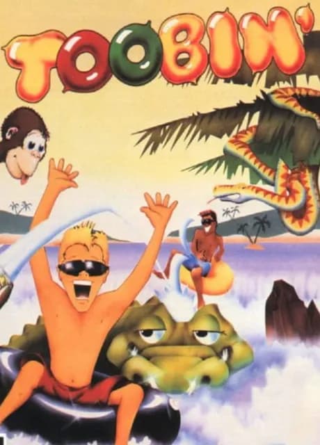 Toobin'