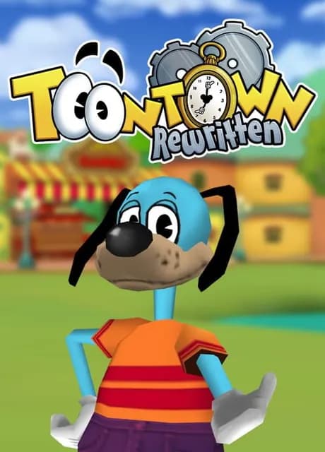 Toontown Rewritten