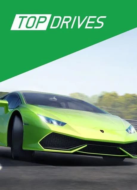 Top Drives