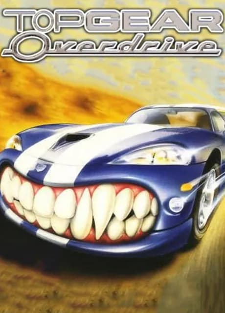 Top Gear Overdrive