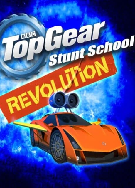 Top Gear: Stunt School SSR