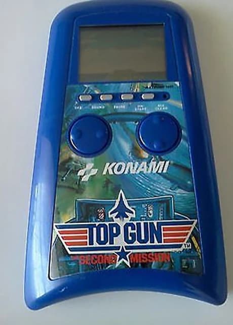 Top Gun: The Second Mission