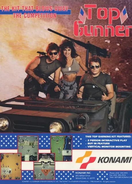 Top Gunner