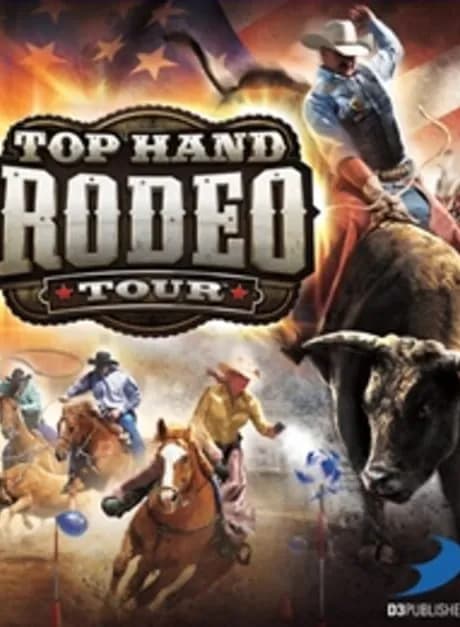 Top Hand Rodeo Tour