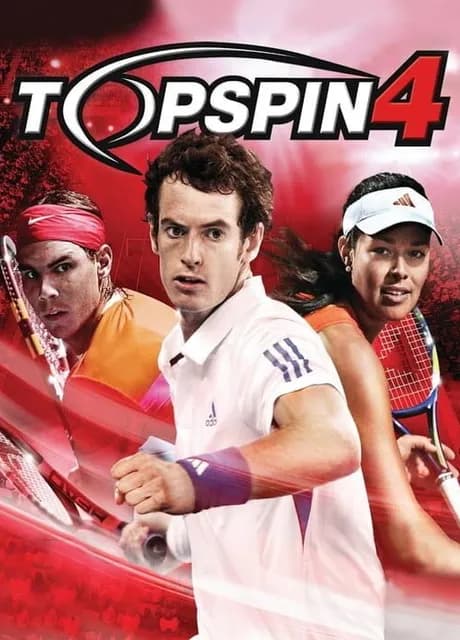 Top Spin 4