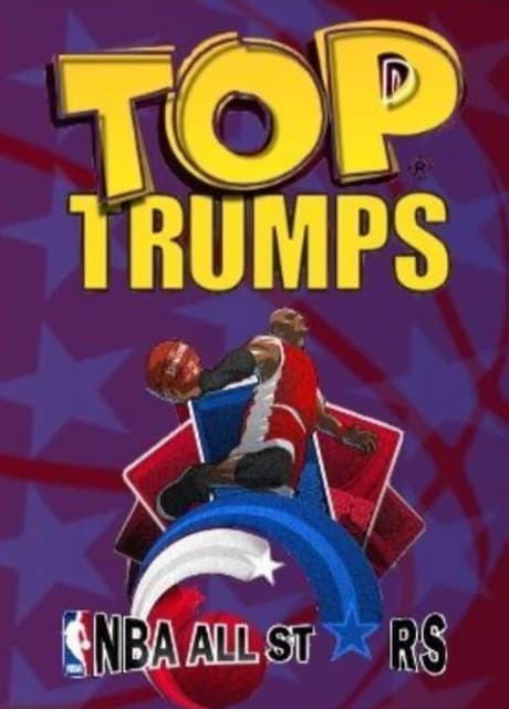 Top Trumps: NBA All Stars