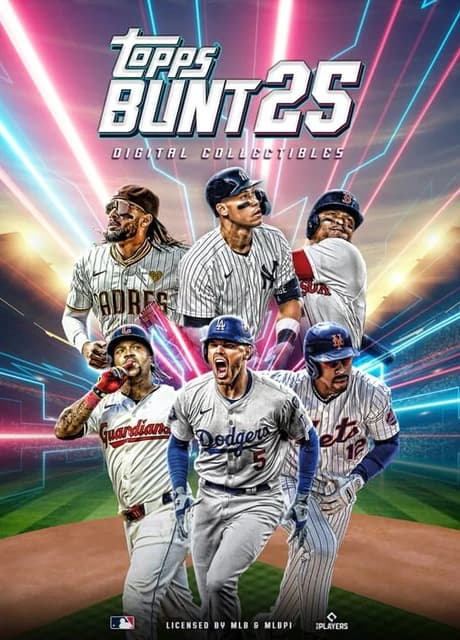 Topps Bunt