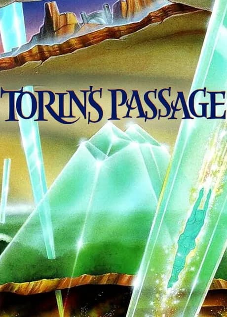 Torin's Passage