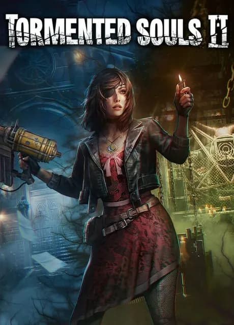 Tormented Souls II