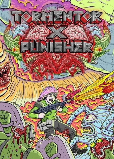 Tormentor X Punisher
