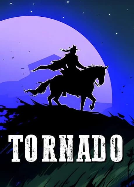 Tornado: Caballo Del Zorro