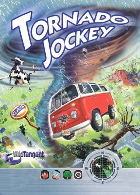 Tornado Jockey