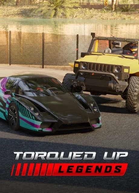Torqued Up Legends