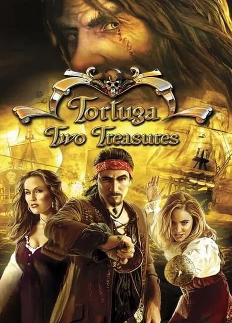 Tortuga: Two Treasures