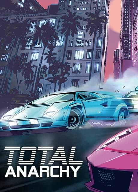 Total Anarchy: Pavilion City