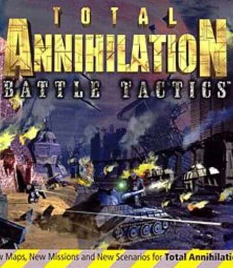 Total Annihilation: Battle Tactics