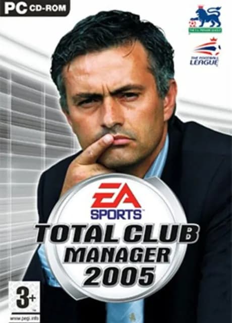 Total Club Manager 2005