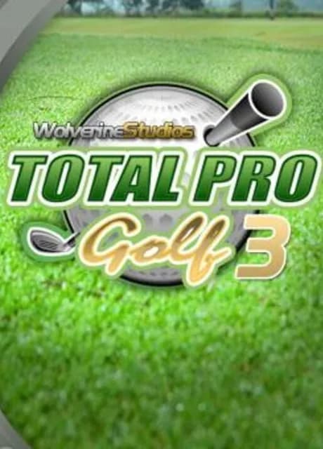 Total Pro Golf 3