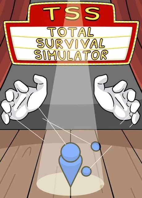 Total Survival Simulator
