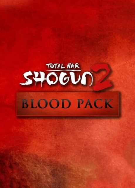 Total War: Shogun 2 - Blood Pack DLC