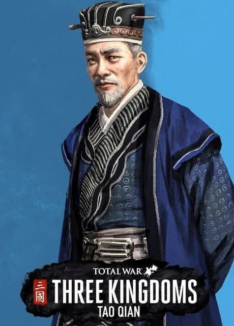 Total War: Three Kingdoms - Tao Qian