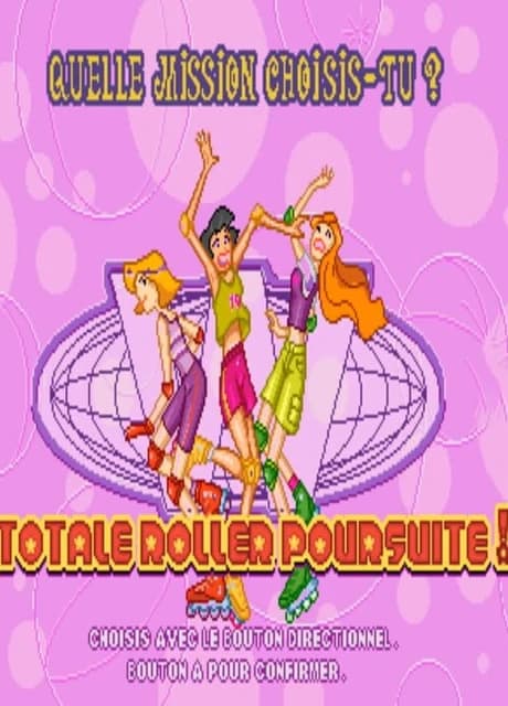Totale Roller Poursuite!