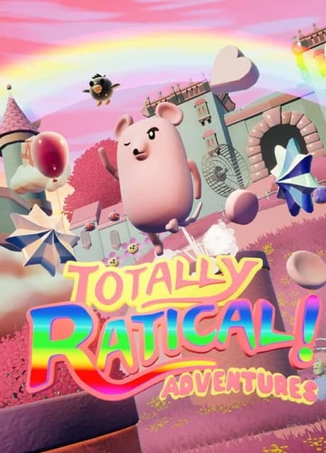 Totally Ratical Adventures