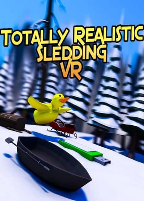 Totally Realistic Sledding VR