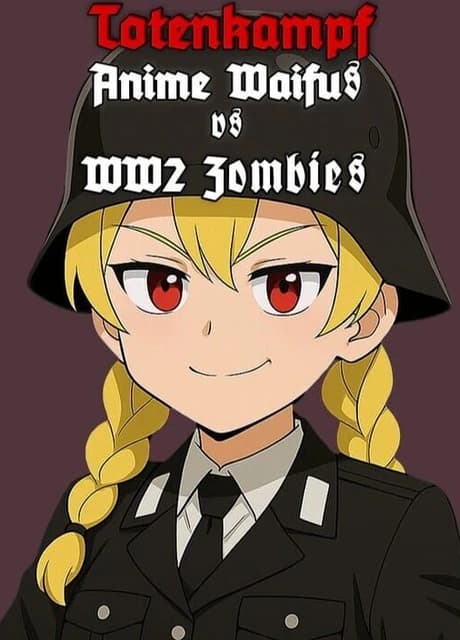 Totenkampf: Anime Waifus vs WW2 Zombies