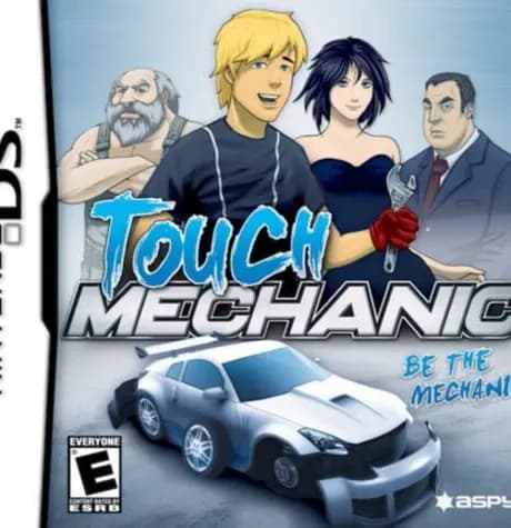 Touch Mechanic