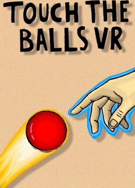 Touch the Balls VR