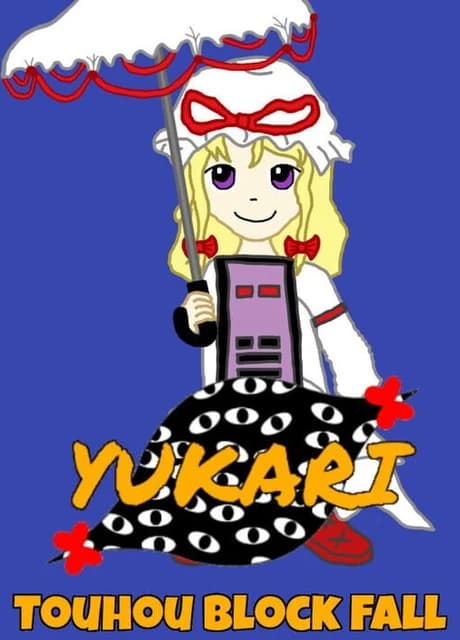 Touhou Block Fall: Yukari