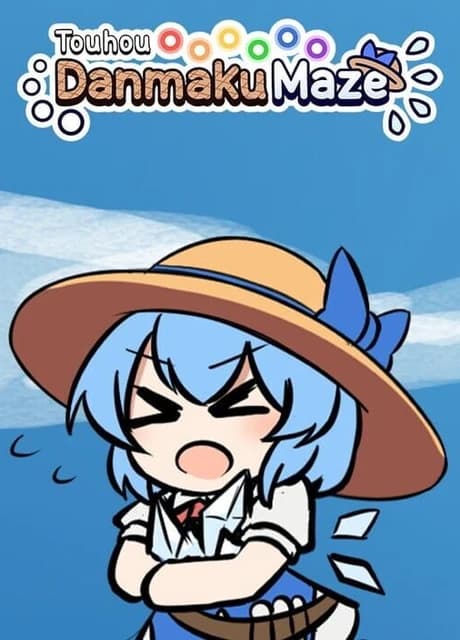 Touhou Danmaku Maze