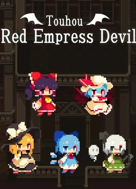 Touhou: Red Empress Devil
