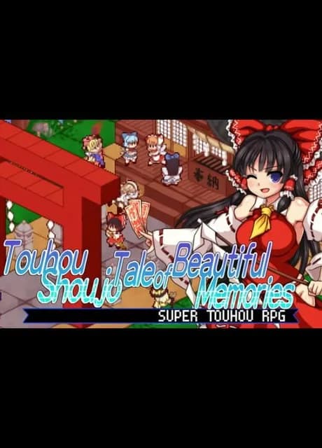 Touhou Shoujo: Tale of Beautiful Memories