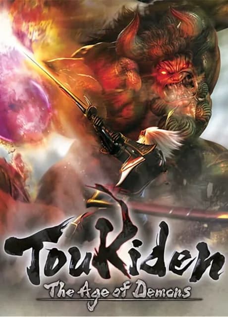 Toukiden: The Age of Demons