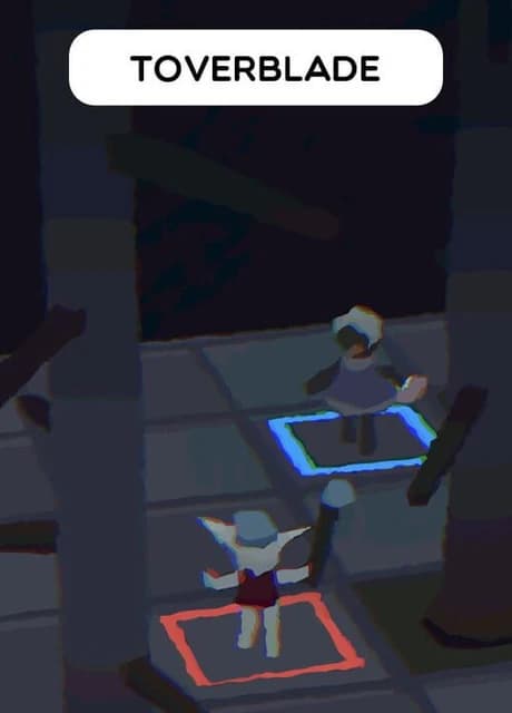 Toverblade