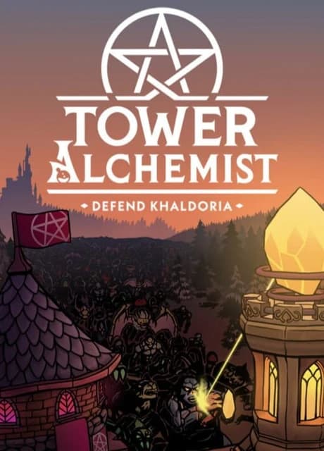 Tower Alchemist: Defend Khaldoria