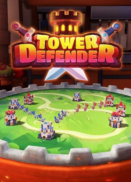 Tower Defender: Hero Wars