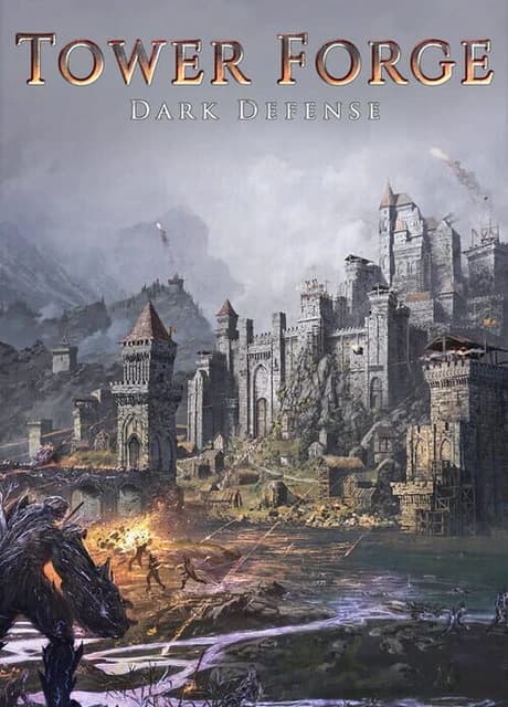 Tower Forge: Dark Defense