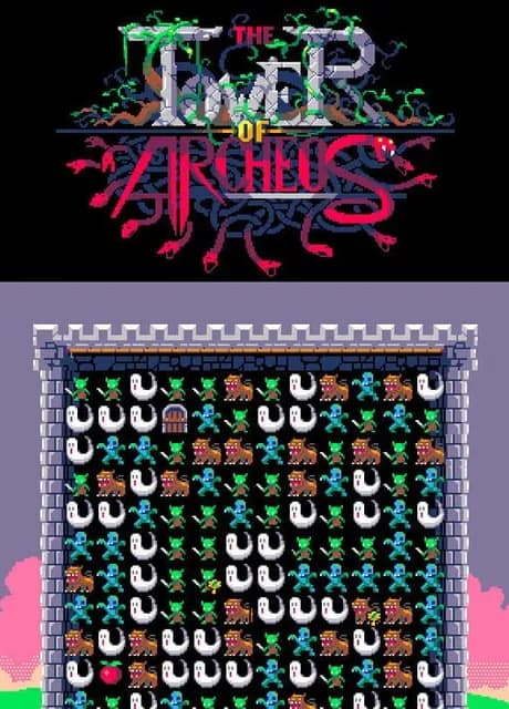 Tower of Archeos