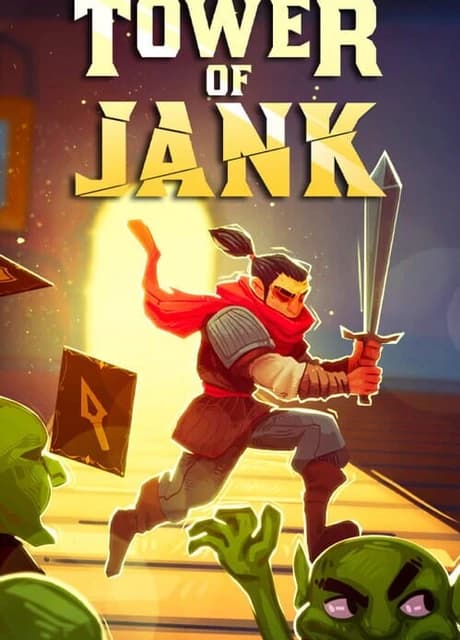 Tower of Jank