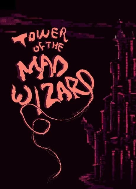 Tower of the Mad Wizard