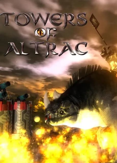 Towers of Altrac