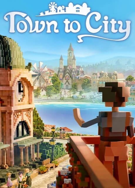 Town to City