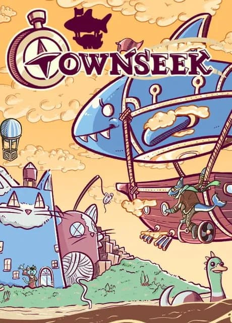 Townseek