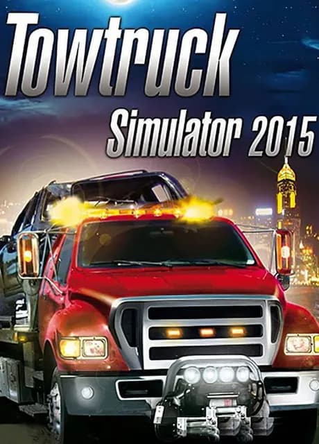 Towtruck Simulator 2015