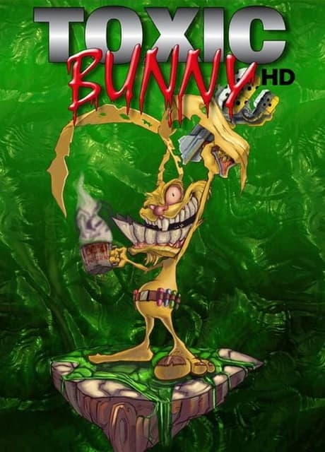 Toxic Bunny HD
