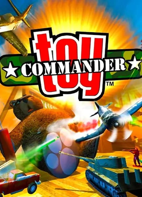 Toy Commander