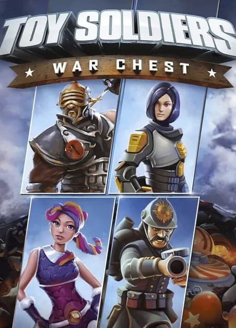 Toy Soldiers: War Chest